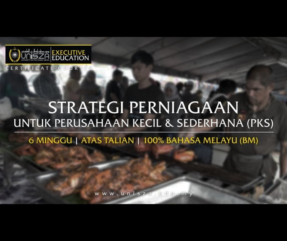 Private: Pengurusan Perniagaan Untuk Perusahaan Kecil & Sederhana
