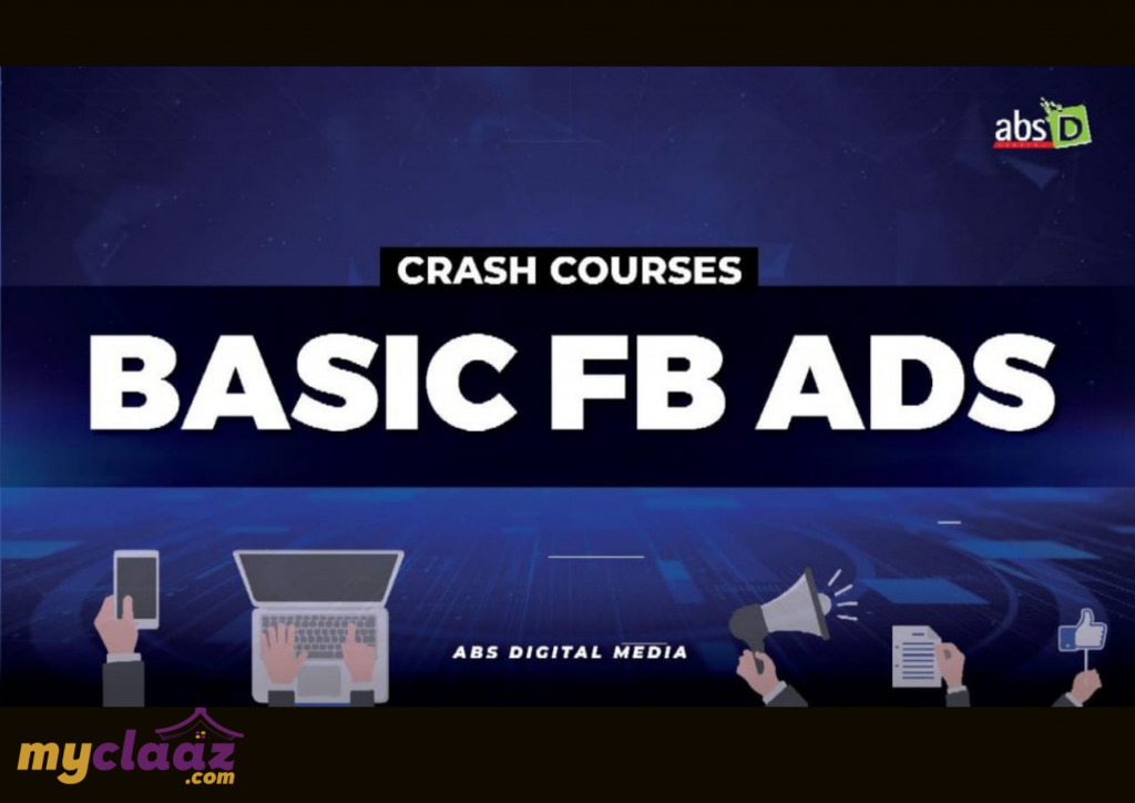 Crash Course Basic FB Ads