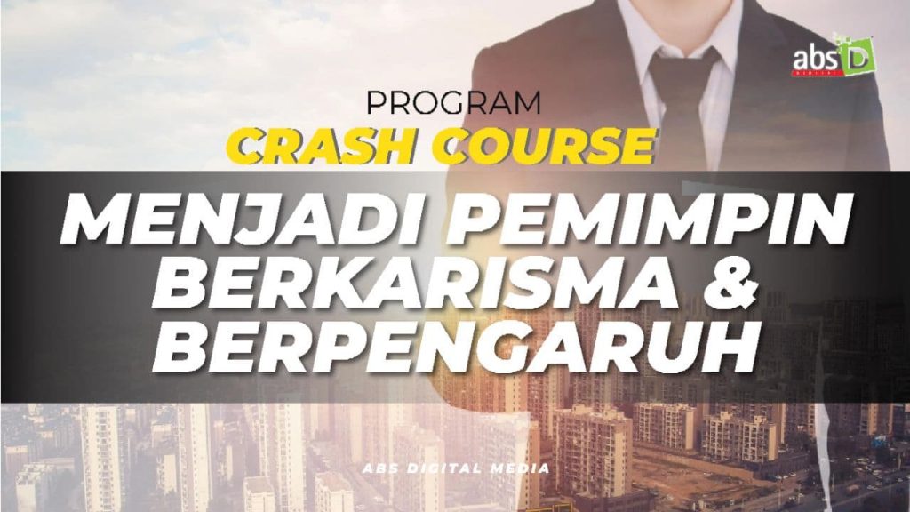 Crash Course Menjadi Pemimpin