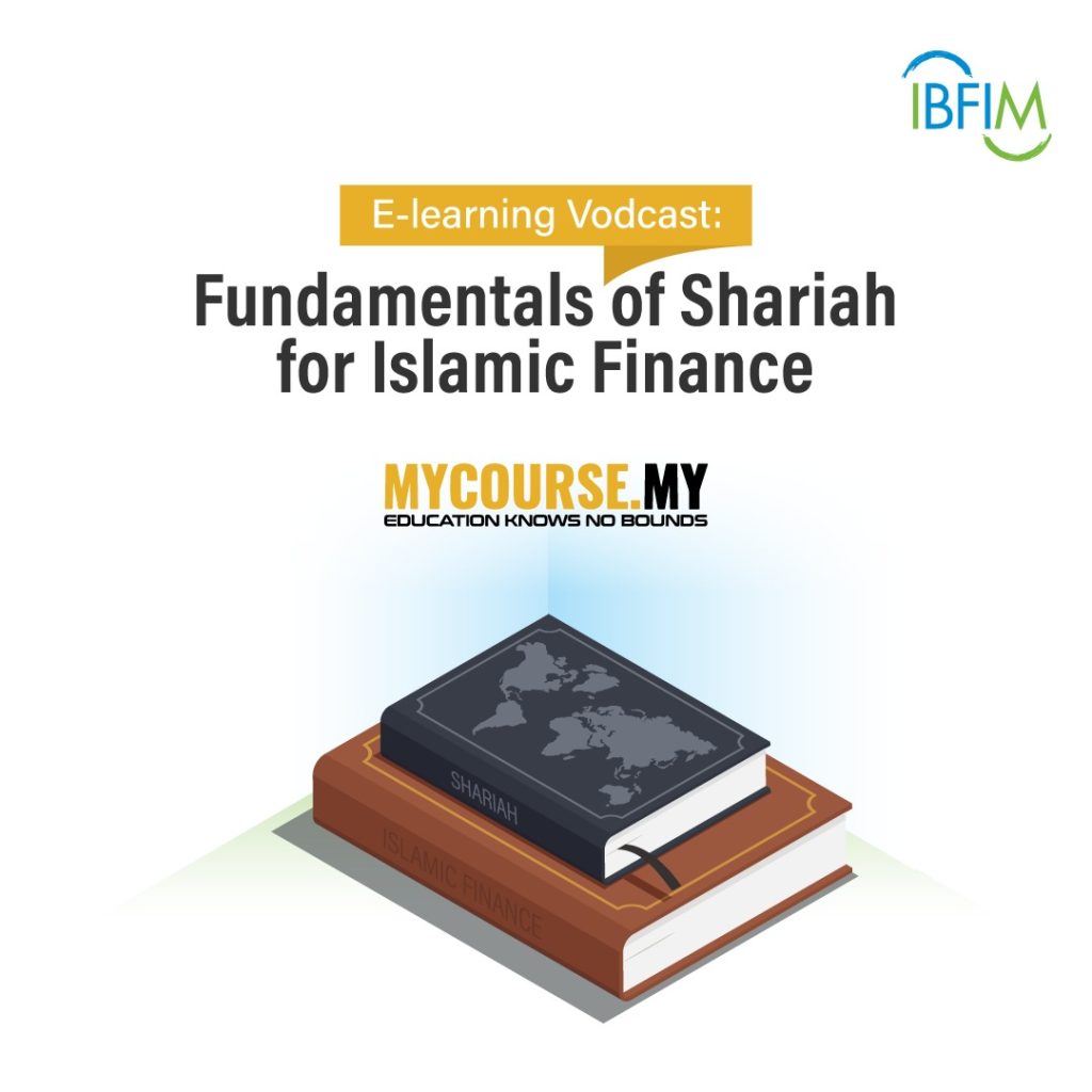 Fundamentals of Shariah for Islamic Finance