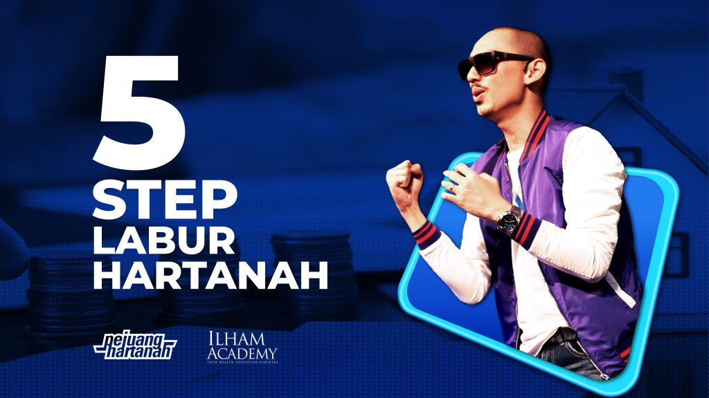 5 Step Labur Hartanah