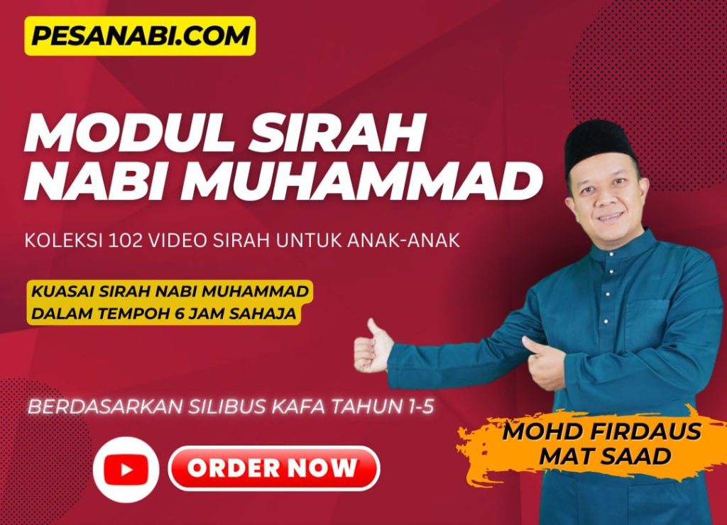 102 Video Sirah Nabi Muhammad S.A.W