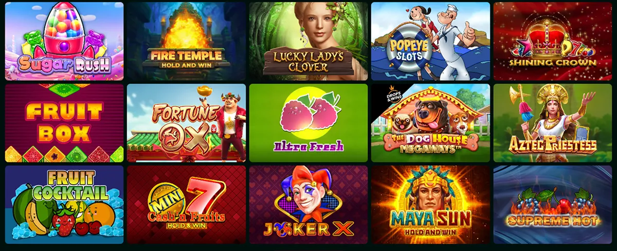 casino pinco online game kz